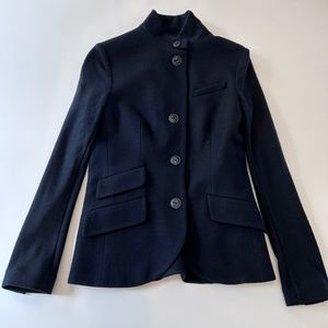 Rag & Bone's Classic Slade Blazer in Dark Navy